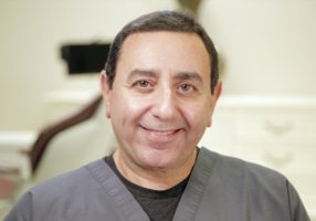 Dr. Nasr the referring provider