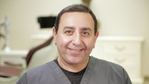 Dr. Nasr the referring provider